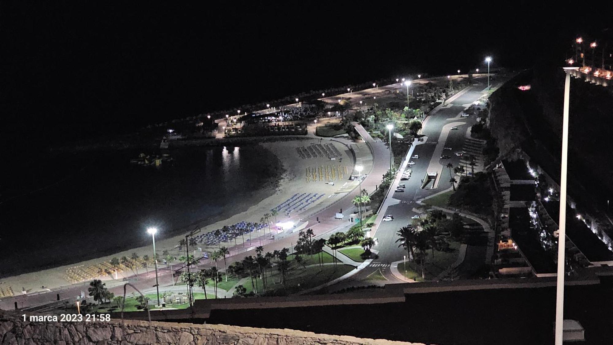 Appartamento Puerto Rico, Balkon Amadores, Sea And Tenerife View *